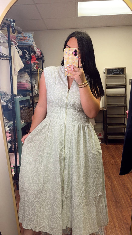 Spring Perfection Dress