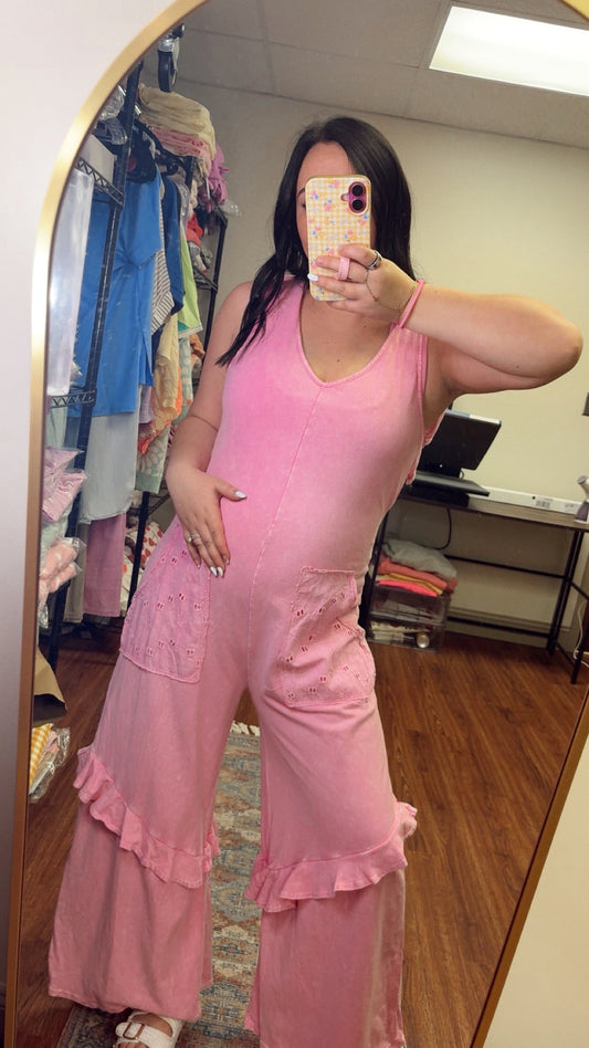 Weekend Ready Jumpsuit