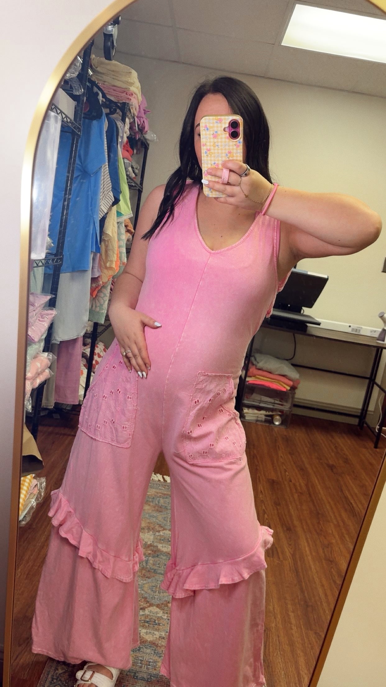 Weekend Ready Jumpsuit