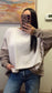 Camo Crush Colorblock Top