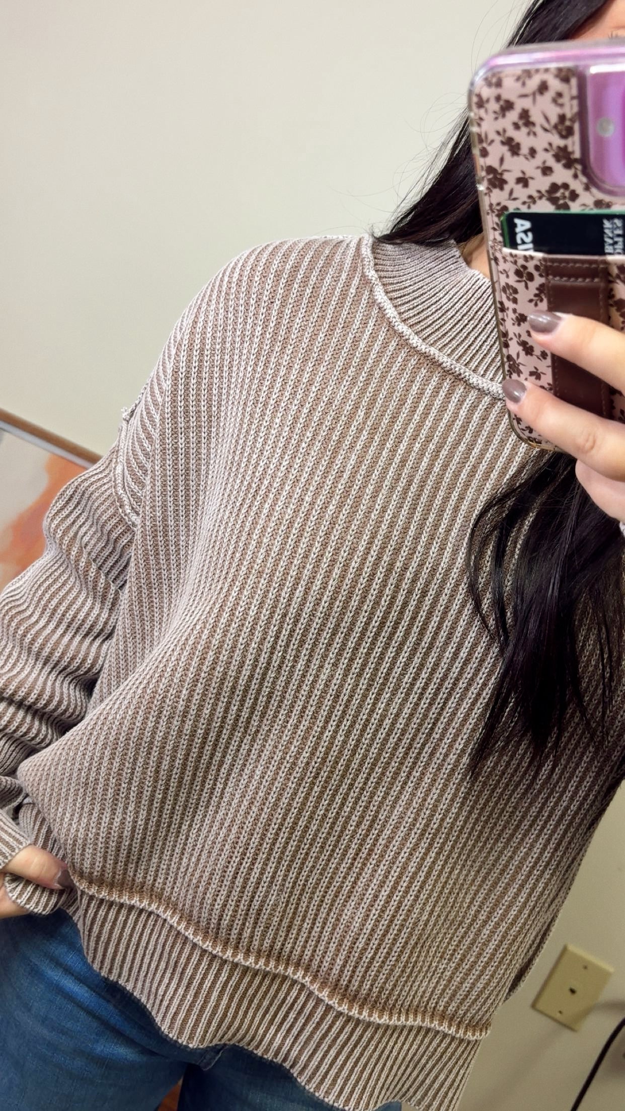 Gather Around Sweater
