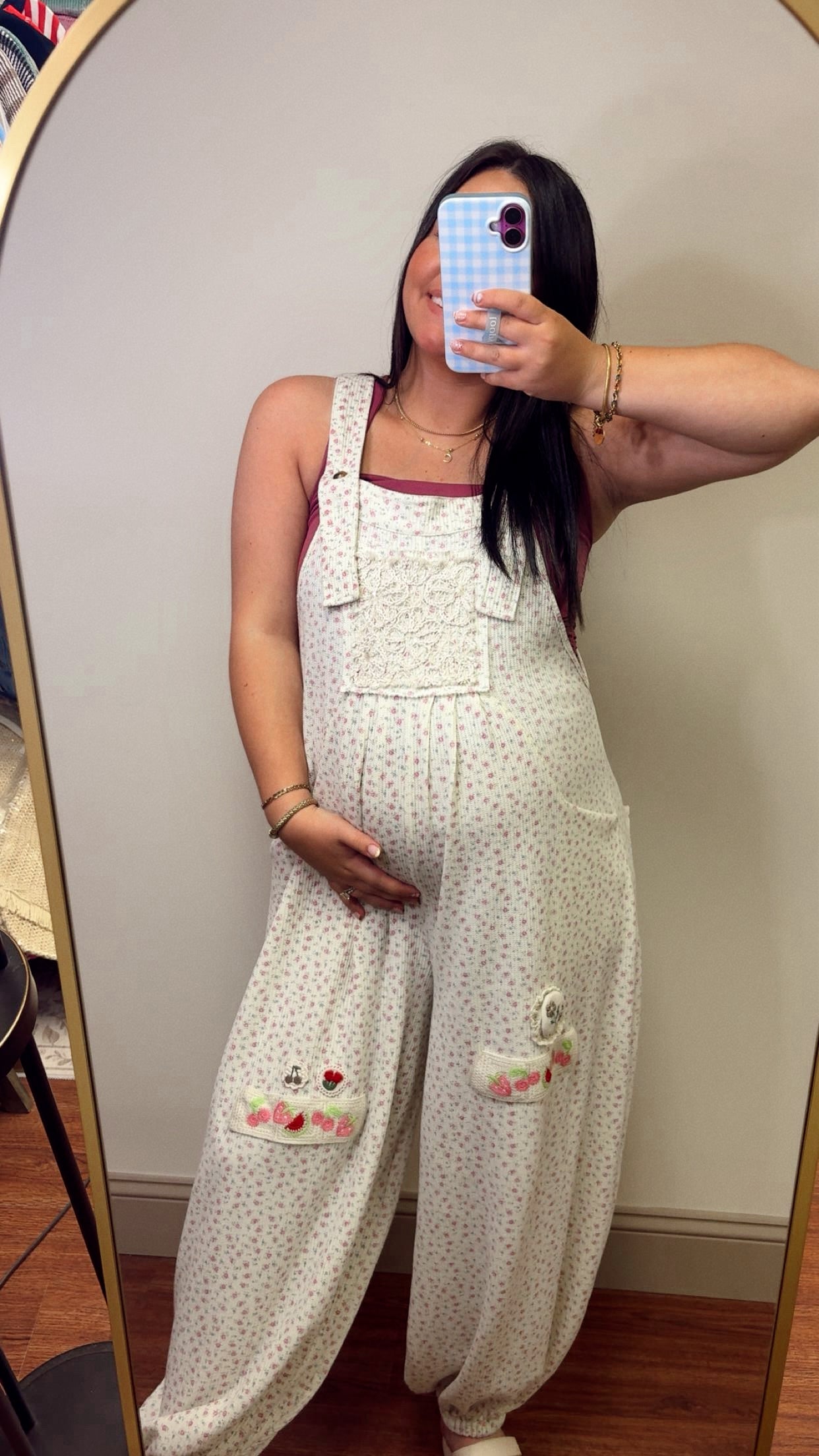 Fruit Party POL Jumpsuit