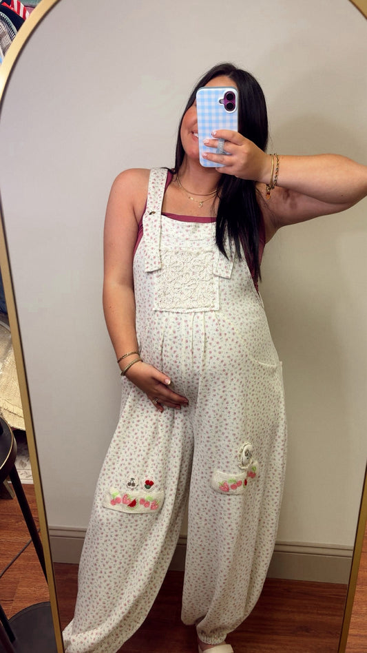 Fruit Party POL Jumpsuit