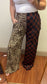 Wild Side Mix Pants