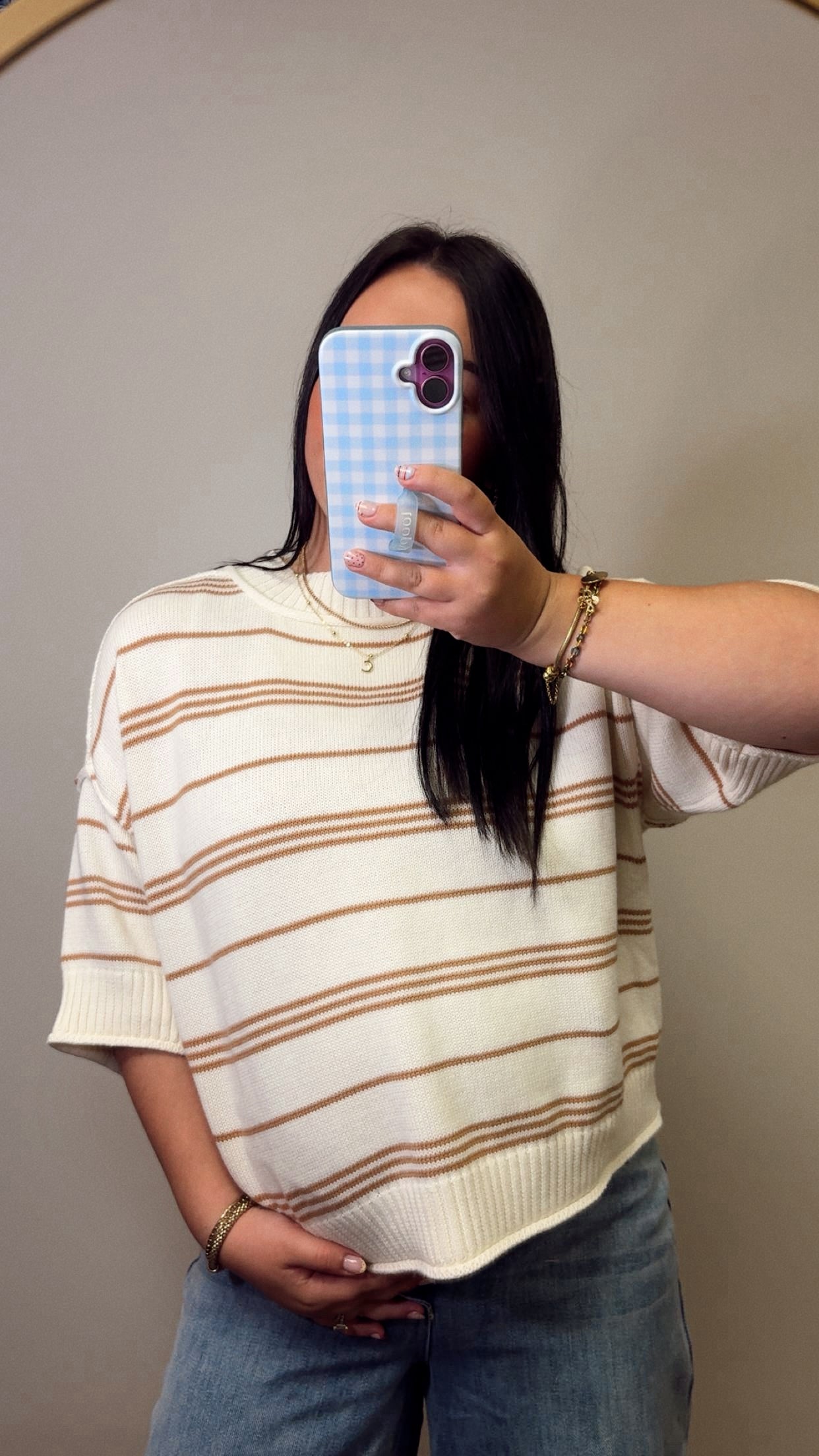 Dune Luxe Sweater