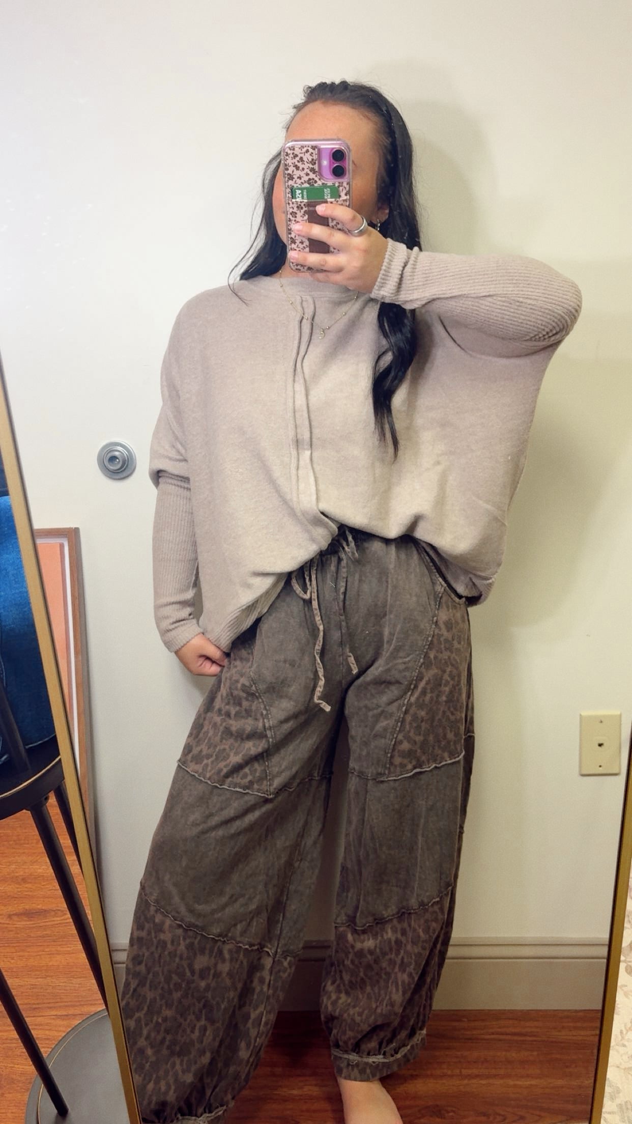 September Stories Sweater