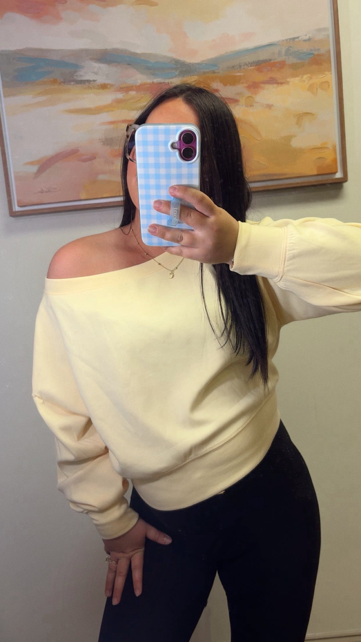Soft Sunshine Scuba Crewneck