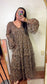 Autumn Bloom Dress