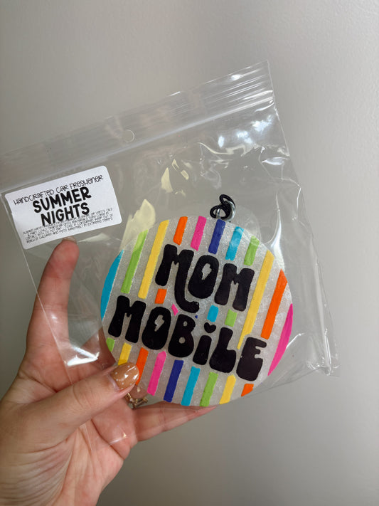 Mom Mobile Freshie