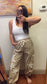 Starstruck Leopard Joggers