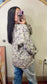 Lulu Mac Camo Waffle Top