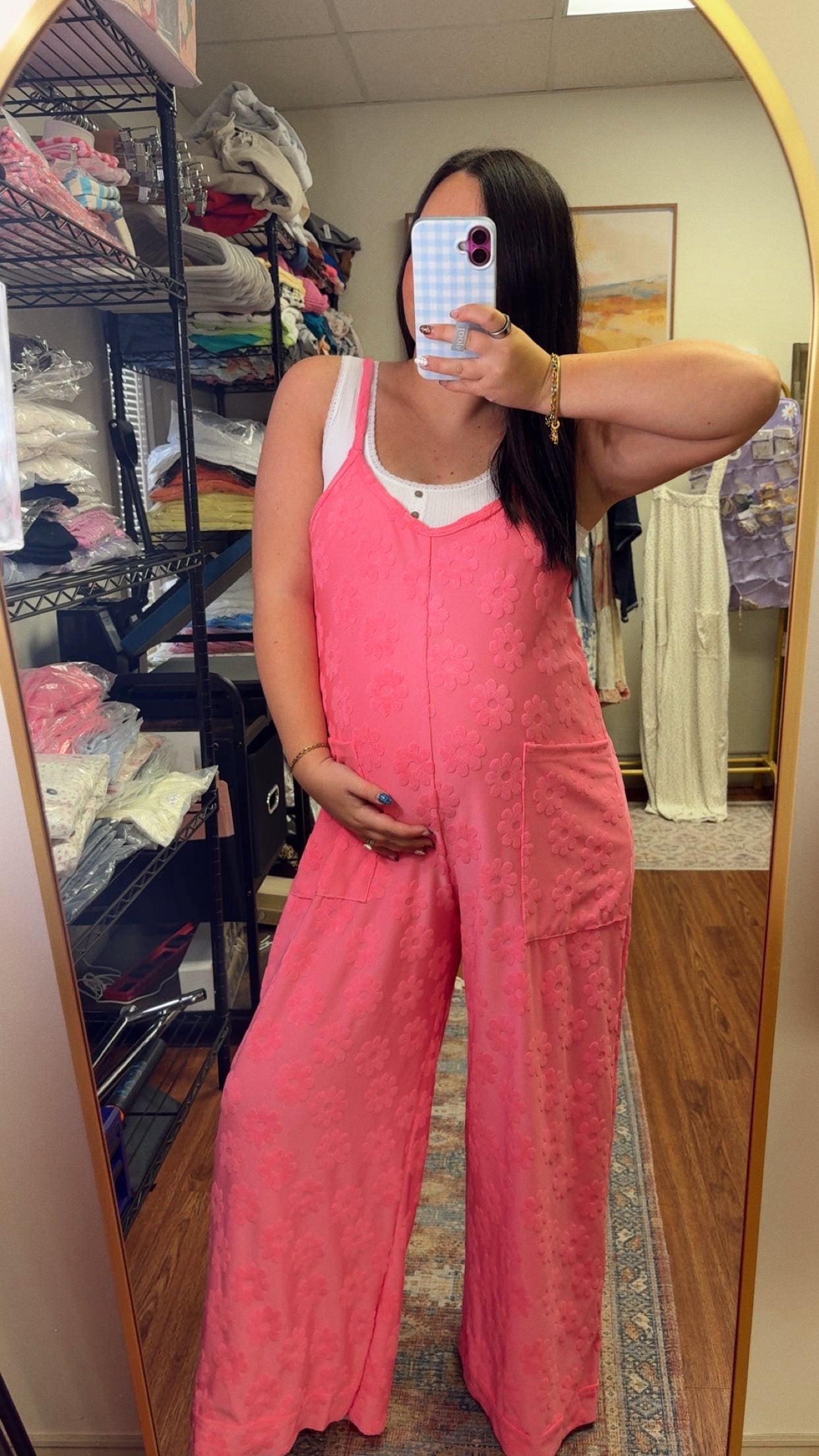 Layla Daisy Jumpsuit