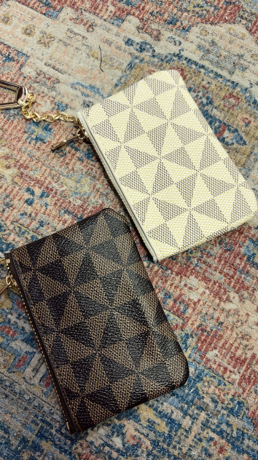 Boujee On A Budget Coin Purse