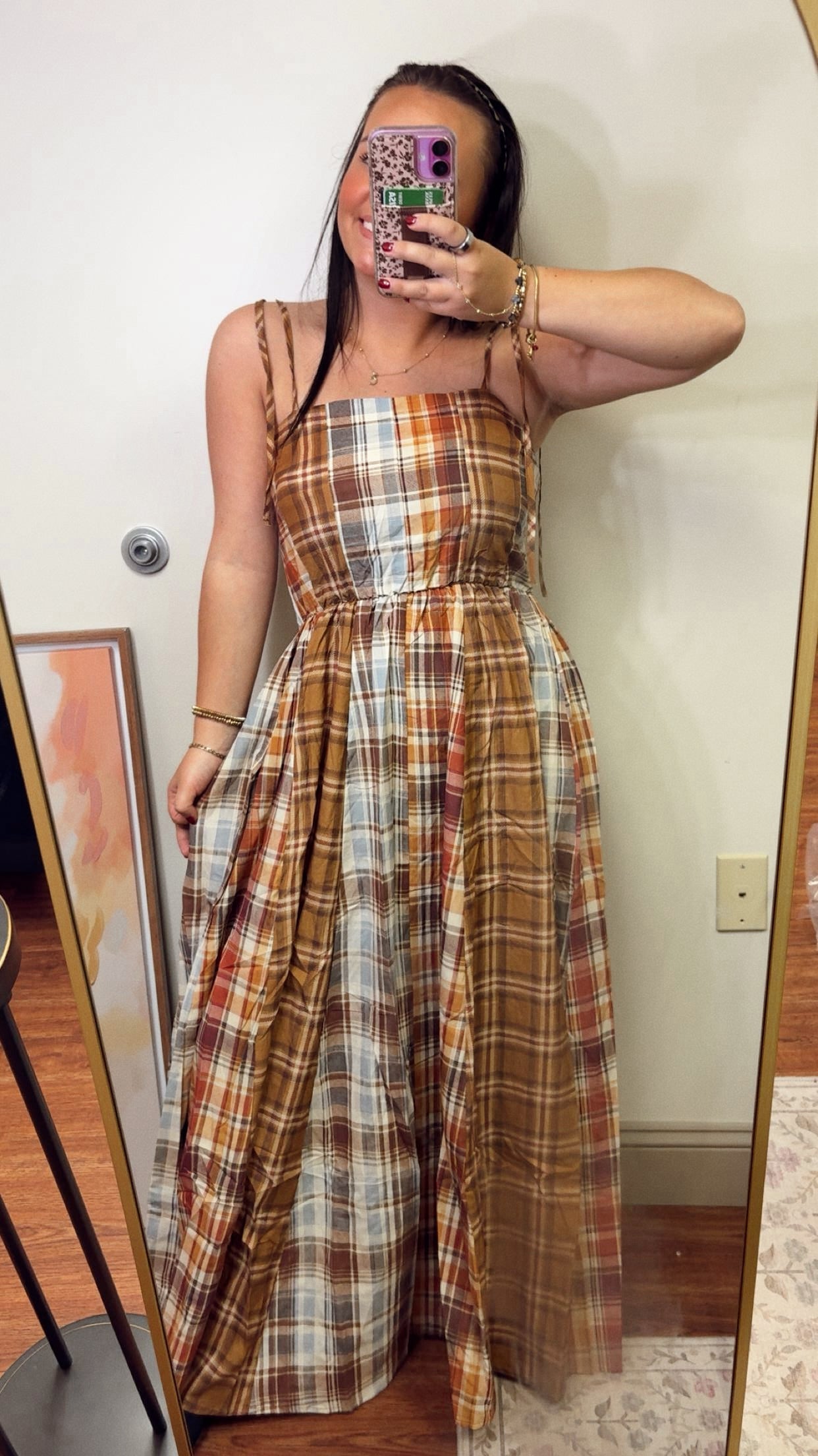 The Ashford Dress