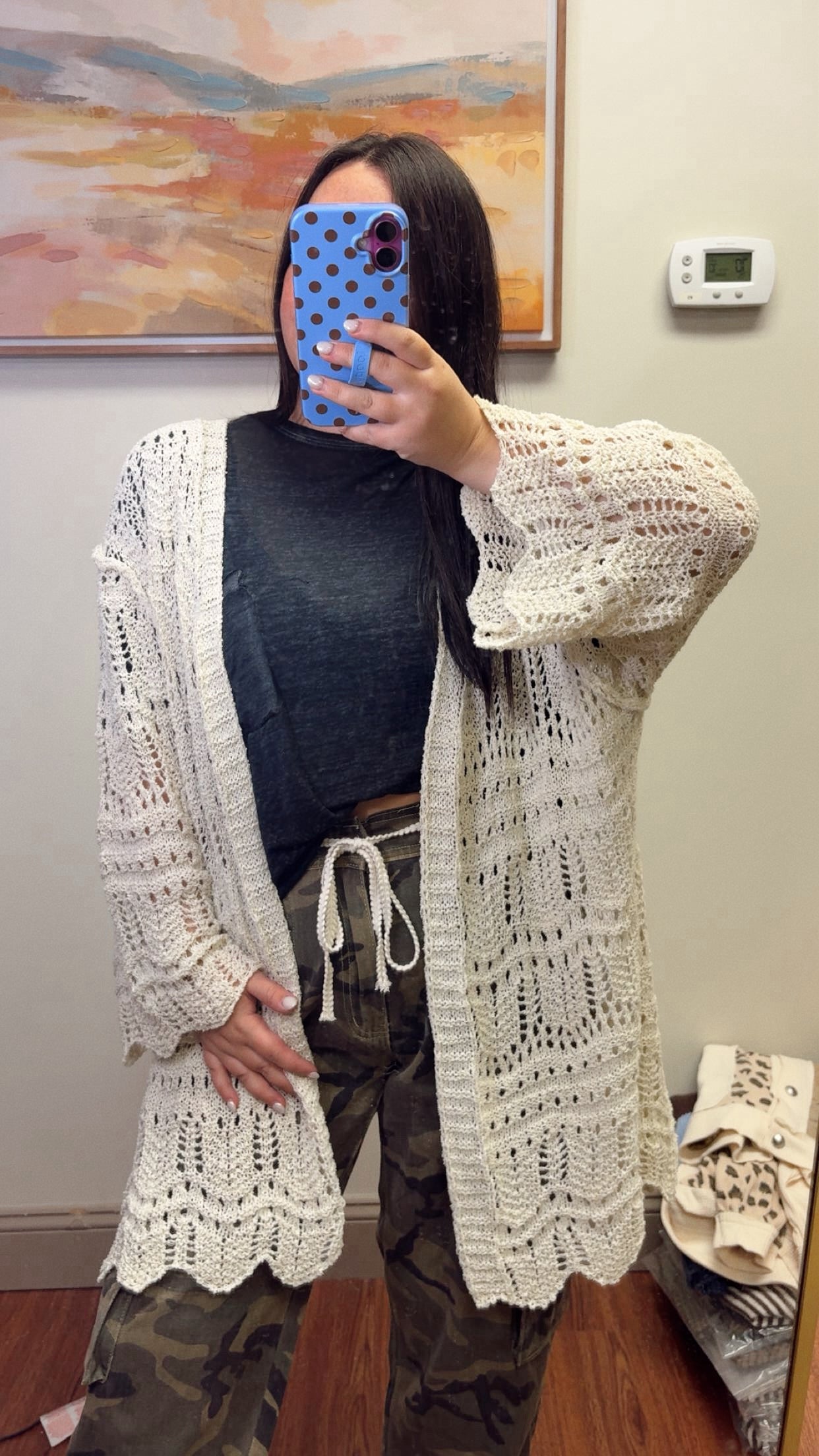 Sweet Seasons POL Cardigan