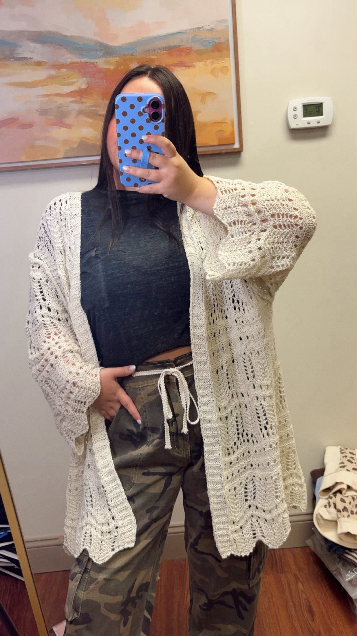 Sweet Seasons POL Cardigan