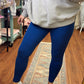 Everyday Butter Leggings- Navy