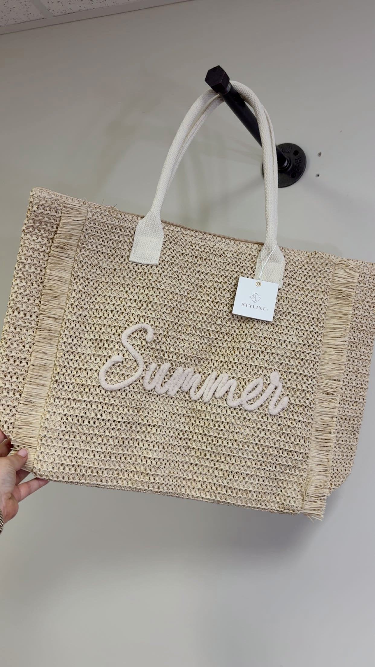 Summer Beach Bag