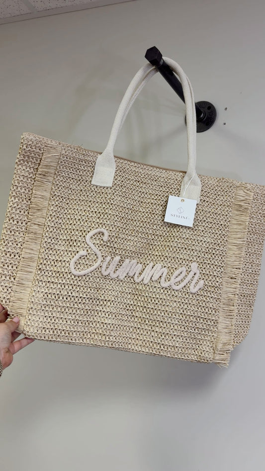 Summer Beach Bag