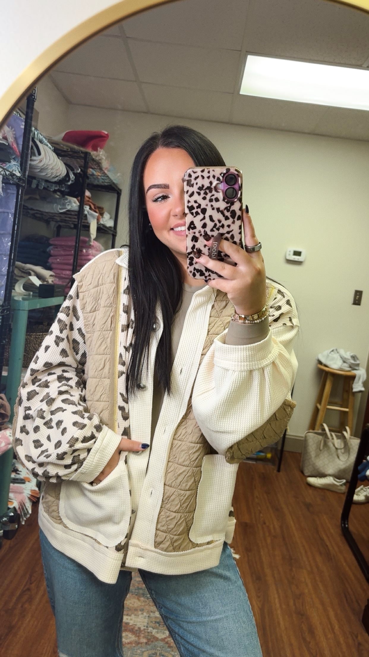 Wild Edge POL Jacket