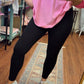 Everyday Butter Leggings- Black