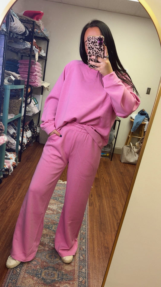 Scuba Set- Pink