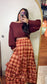 Wander West Maxi Skirt