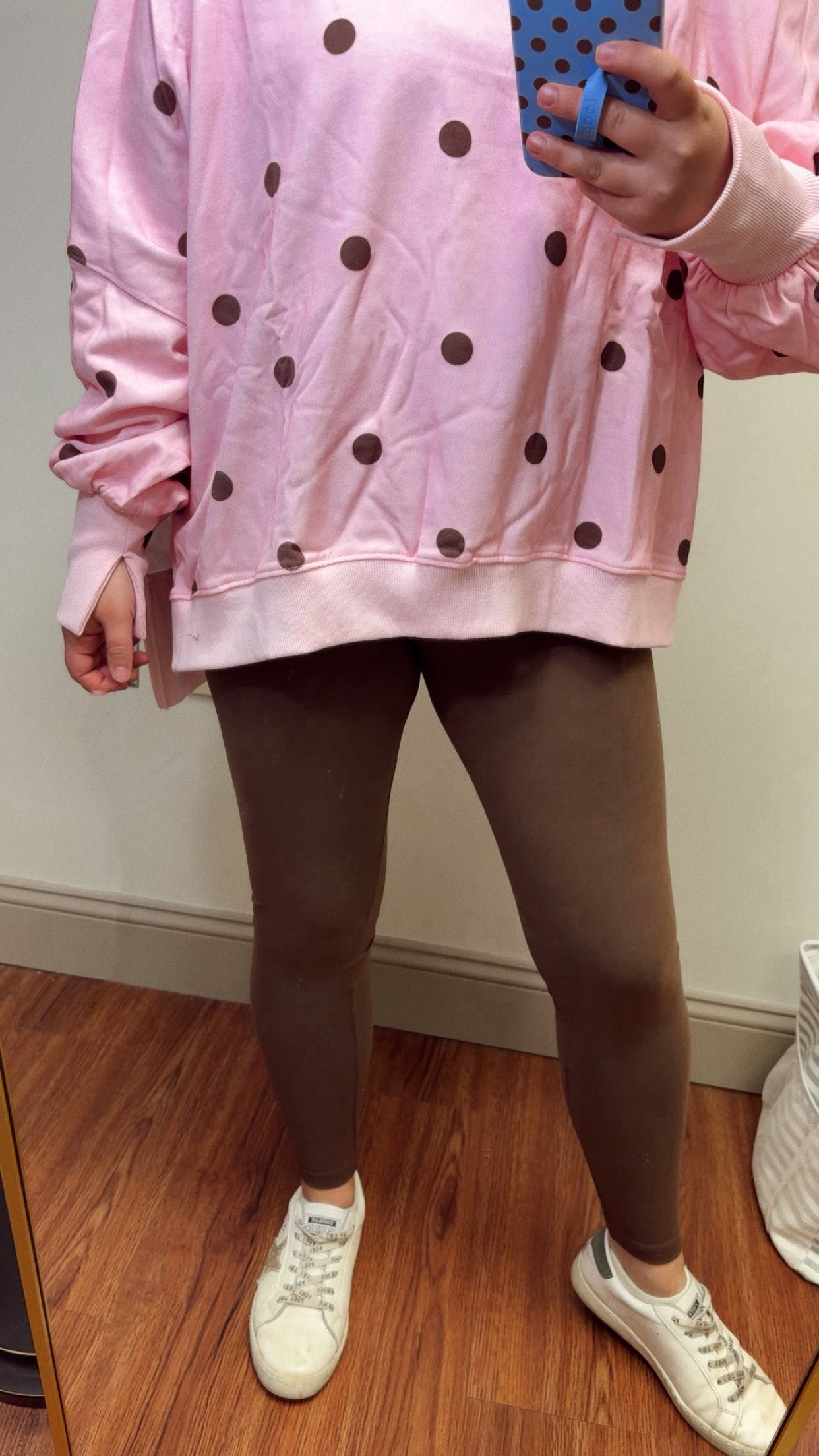 Butter Bliss Leggings - Brown
