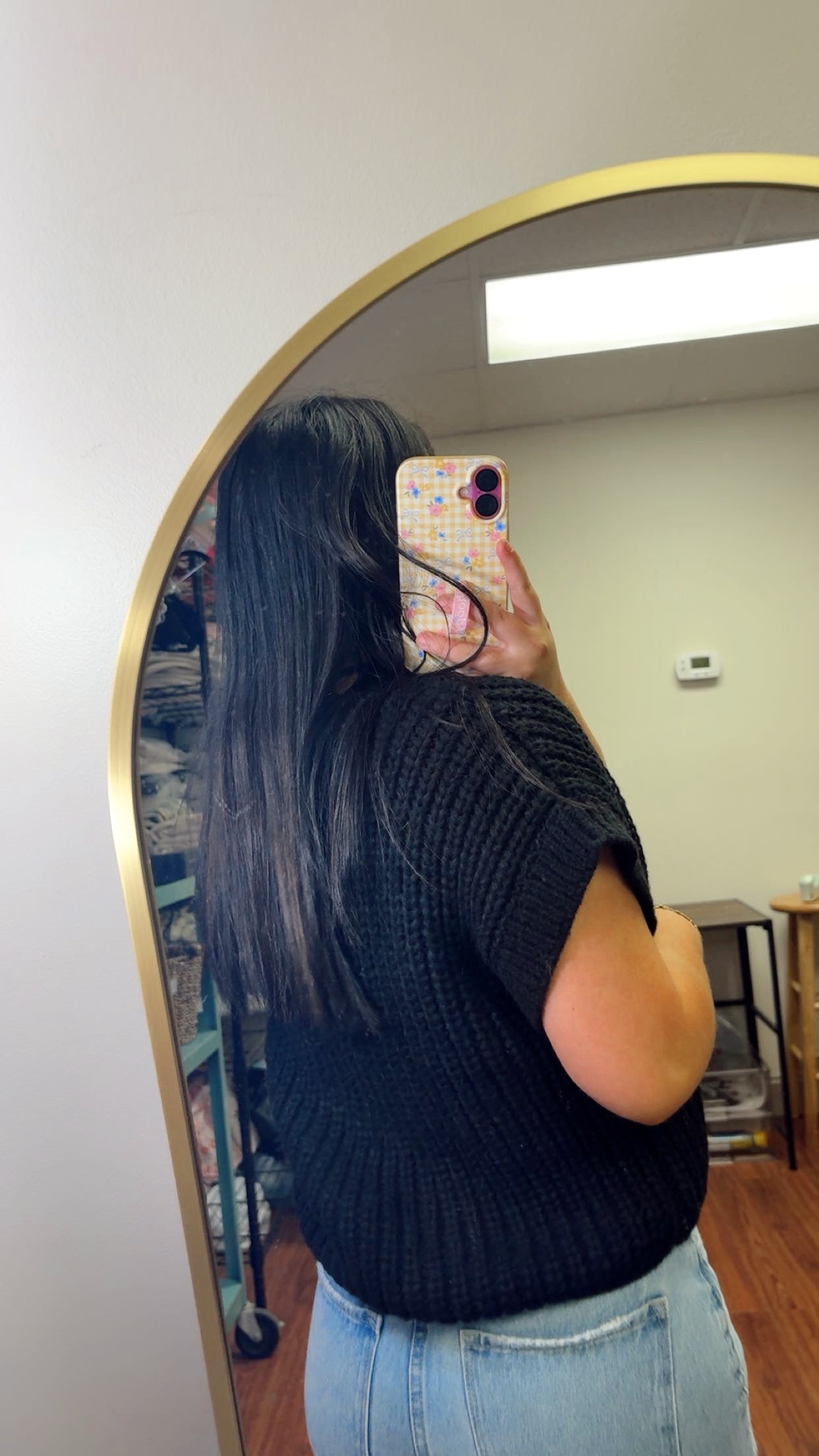 Just In Time Sweater Top