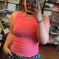 Go To Tank- Fuchsia