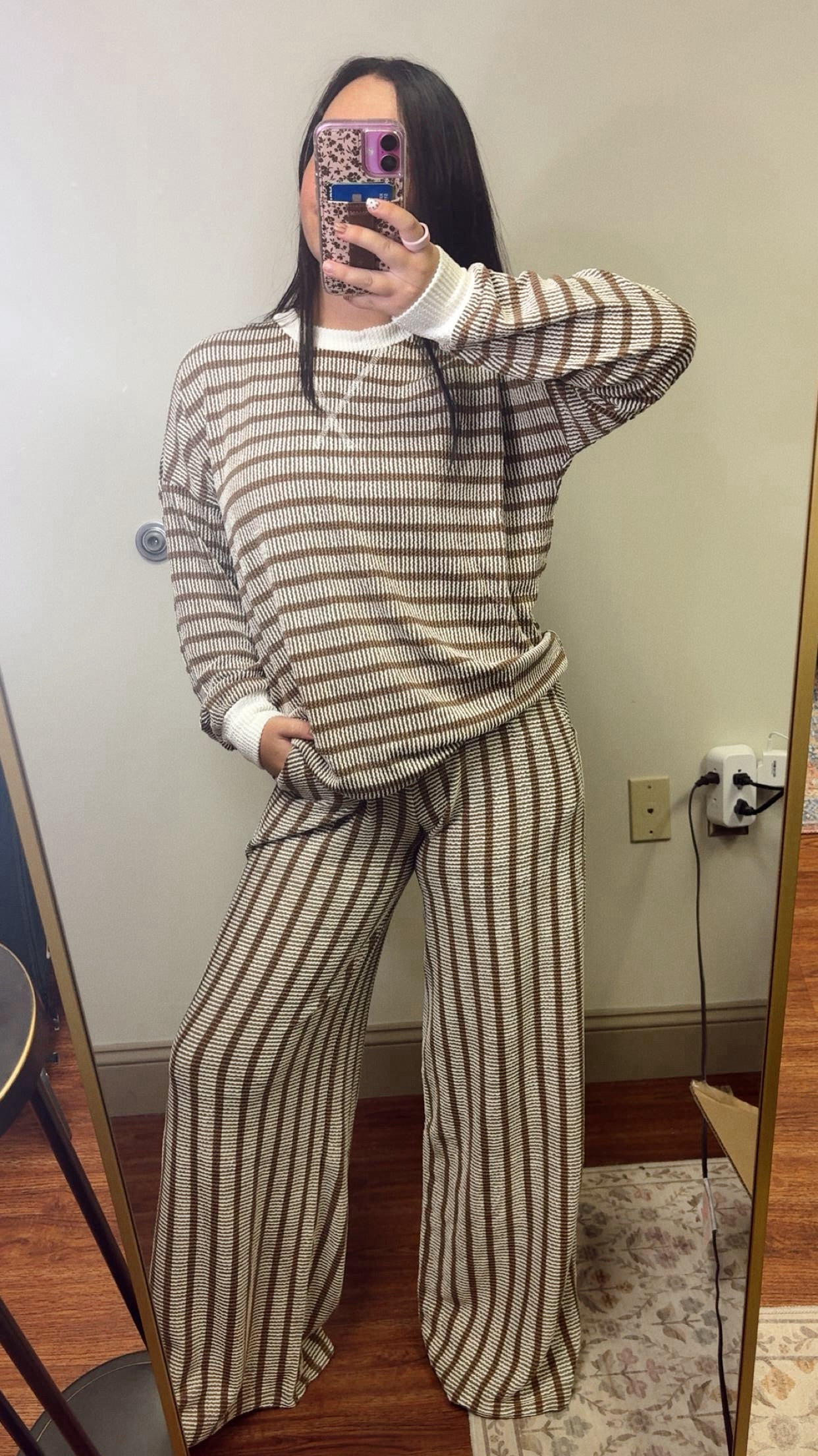 Happy Days Set - Brown