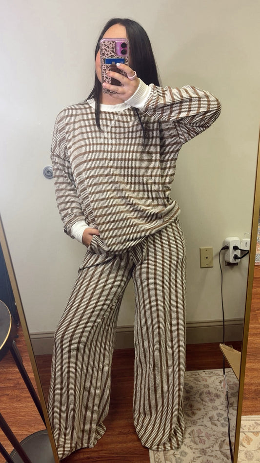 Happy Days Set - Brown