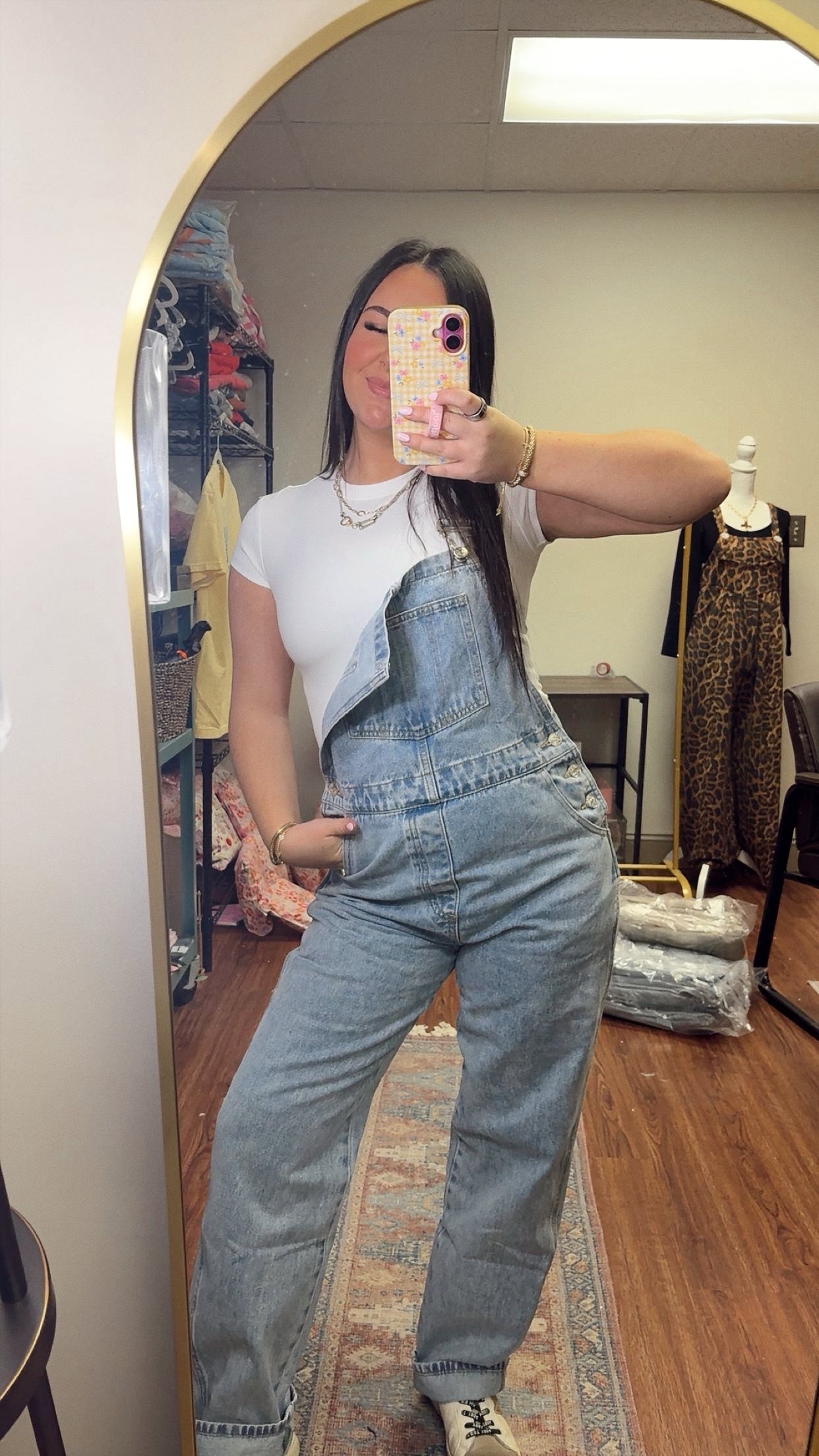 The Nellie Overalls