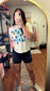 Laid Back Biker Shorts
