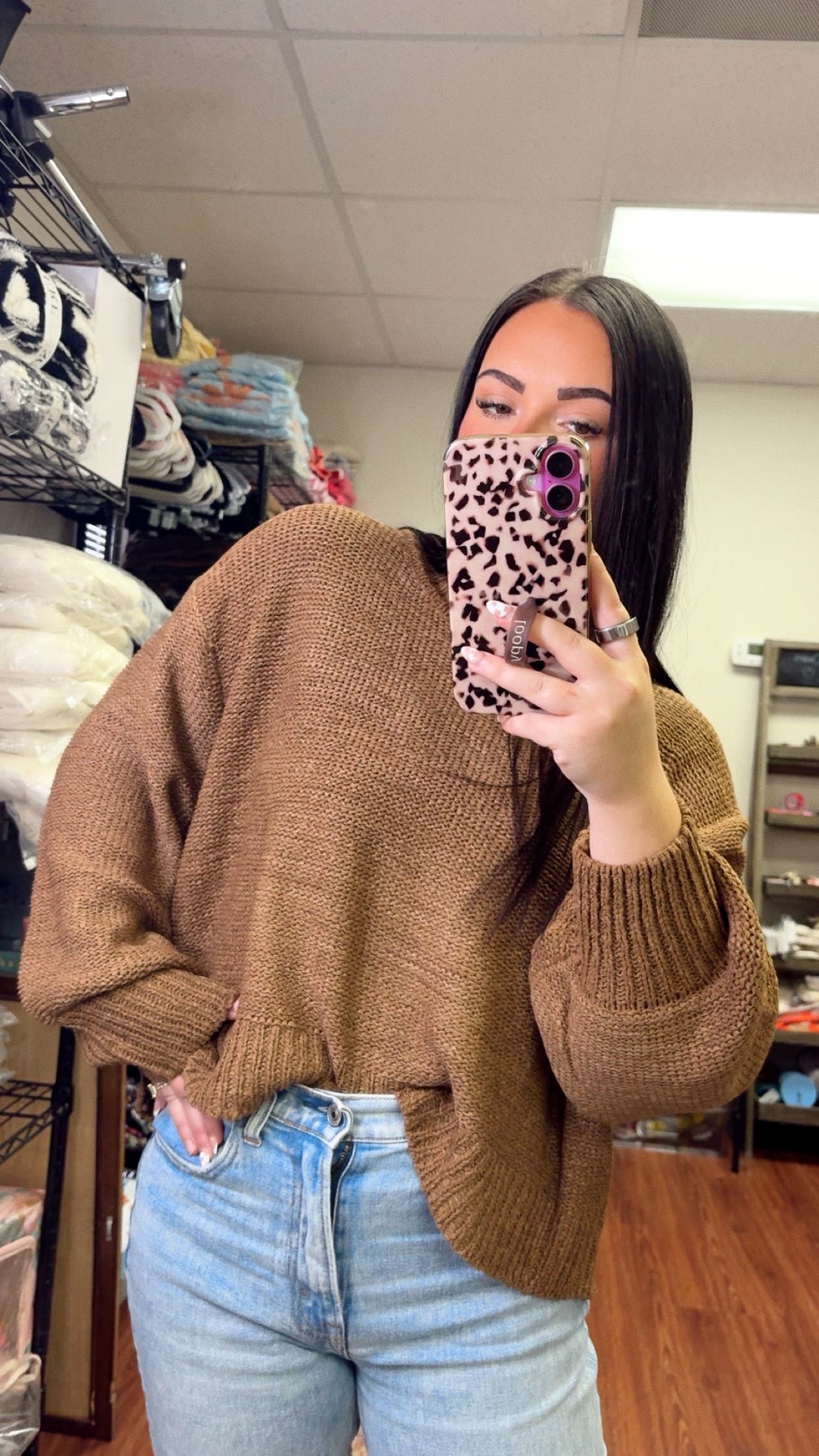 Thankful Everyday Sweater