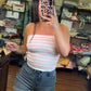 Anything Goes Tube Top