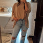 Lived In Striped Top