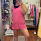 Pink Romper