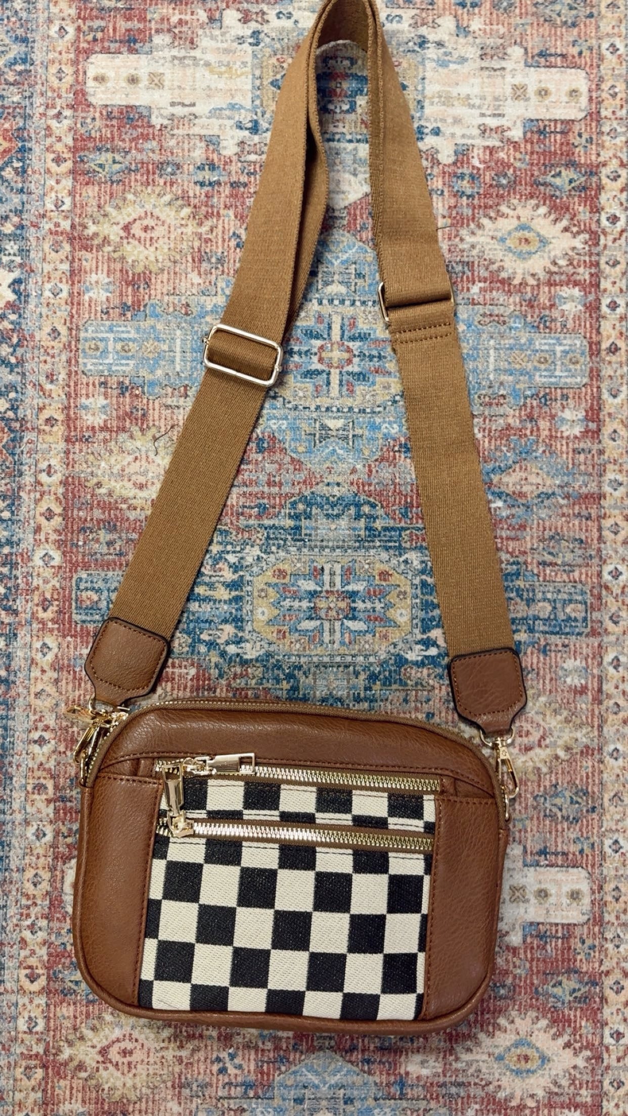 New Favorite Crossbody