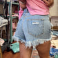 Boardwalk Denim Shorts