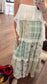 Emerald Breeze Dress