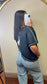 All American Open Back Top