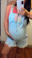 Cotton Candy Romper