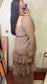 Maple Season Dress