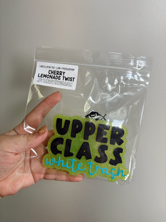 Upper Class Freshie