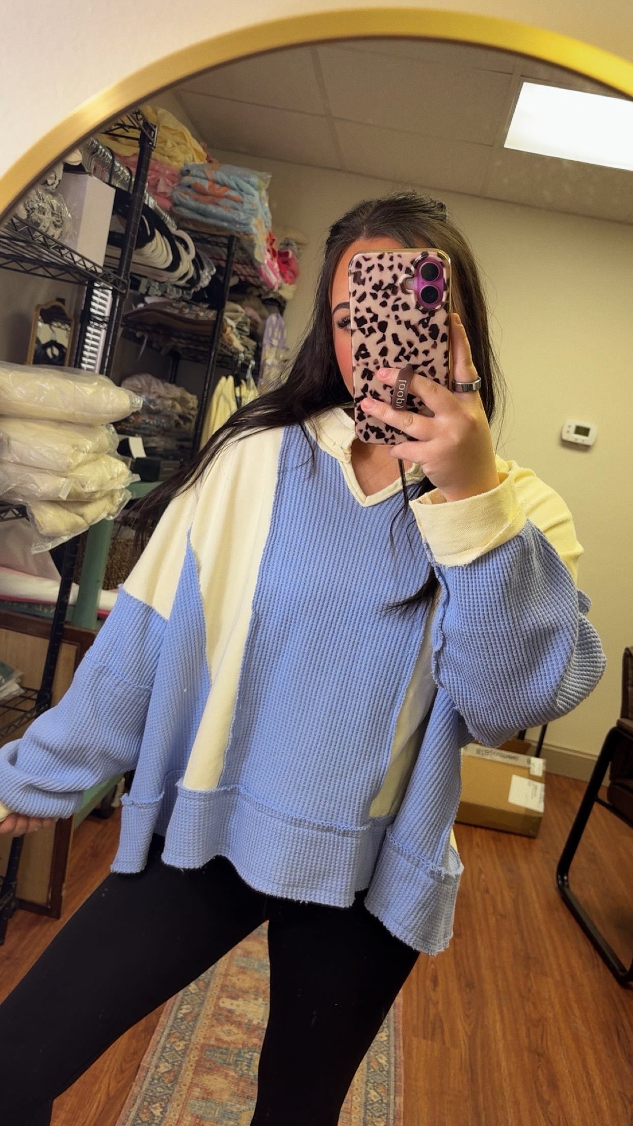 Winter Wonderland POL Sweatshirt