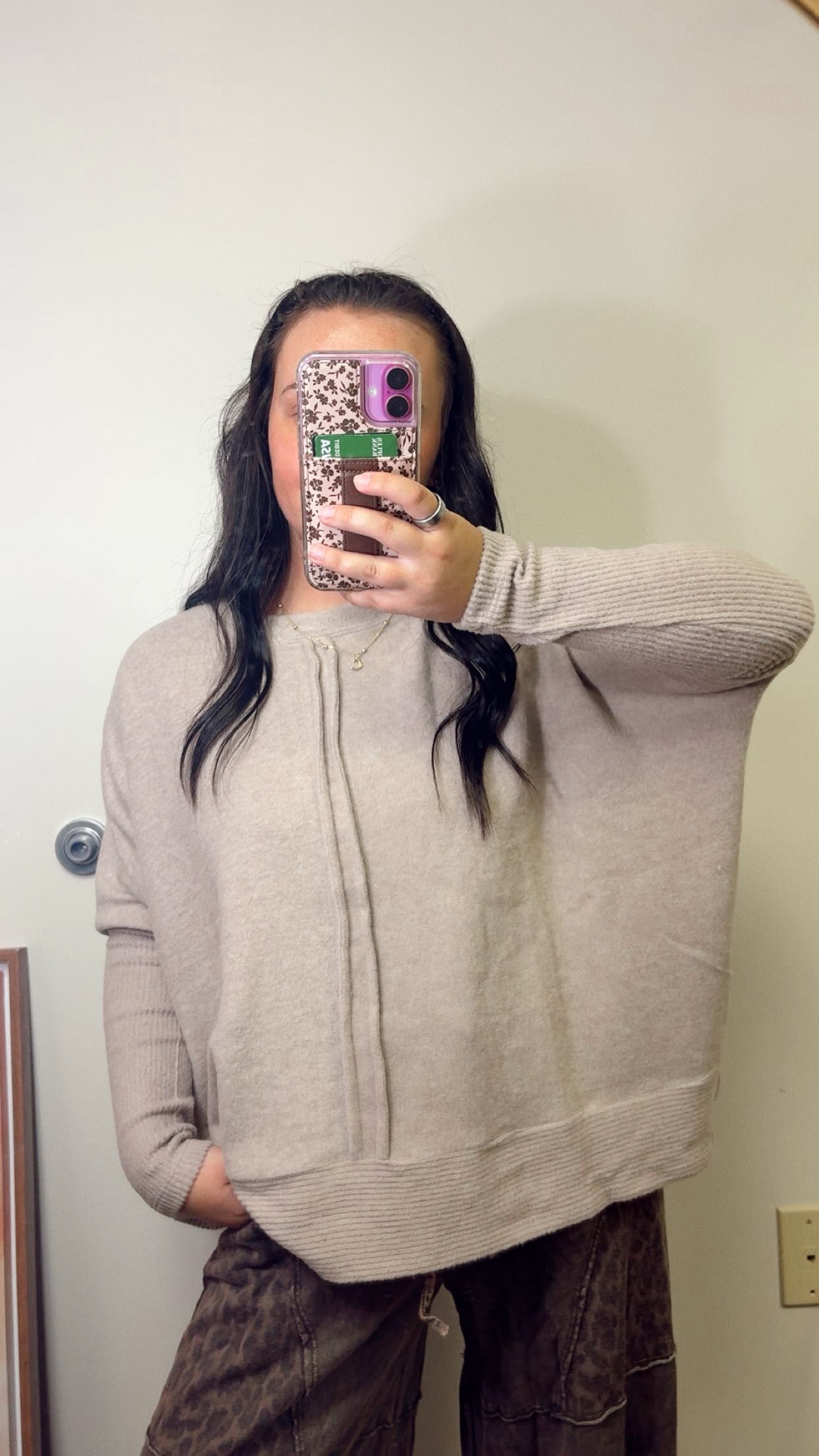 September Stories Sweater