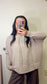 September Stories Sweater