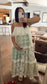 Emerald Breeze Dress