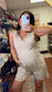 At Ease Romper